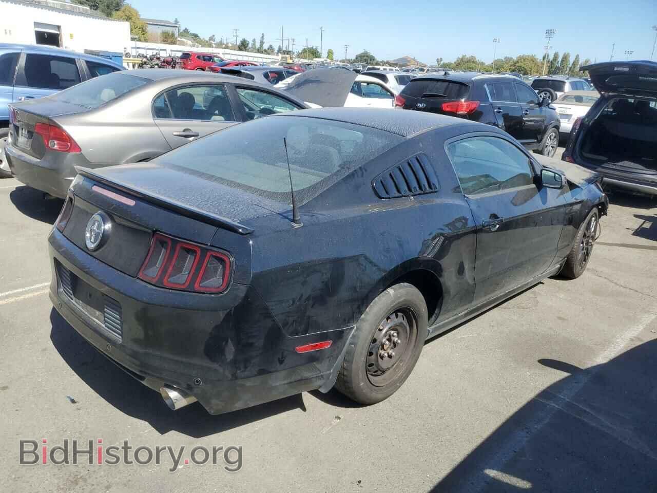 2014 FORD ALL Models - VIN: 1ZVBP8AM9E5326472 - Фото 3