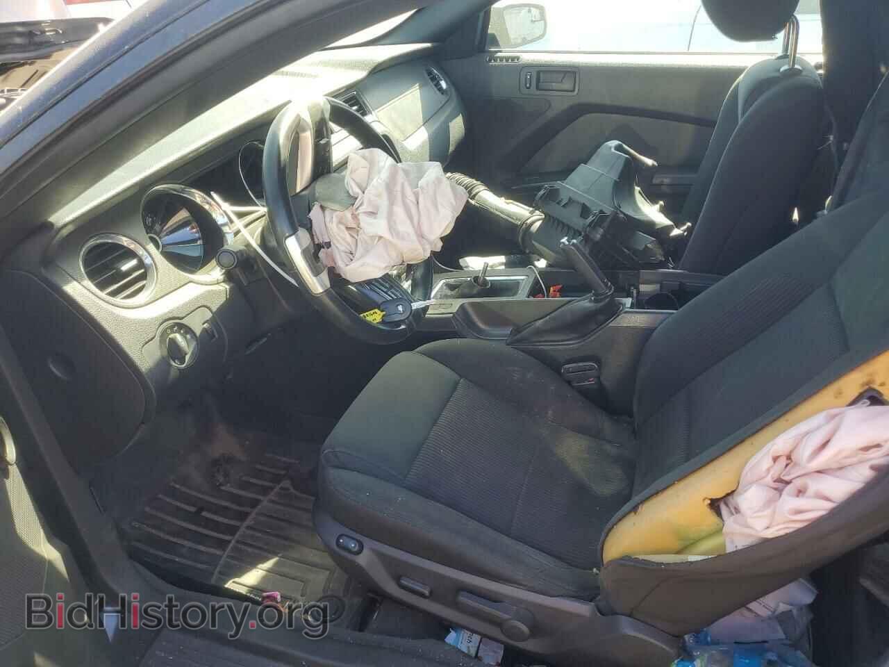 2014 FORD ALL Models - VIN: 1ZVBP8AM9E5326472 - Фото 7