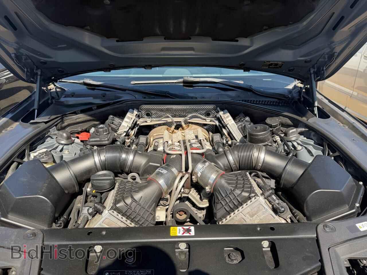 2013 BMW M5 - VIN: WBSFV9C5XDD096850 - Photo 7