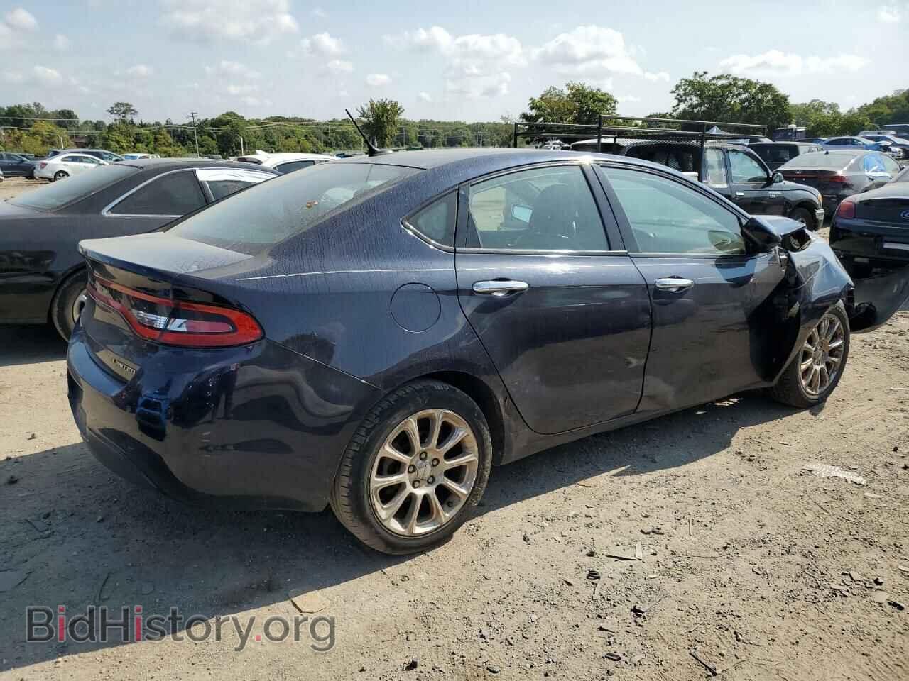 2013 DODGE DART - VIN: 1C3CDFCA1DD148119 - Фото 3