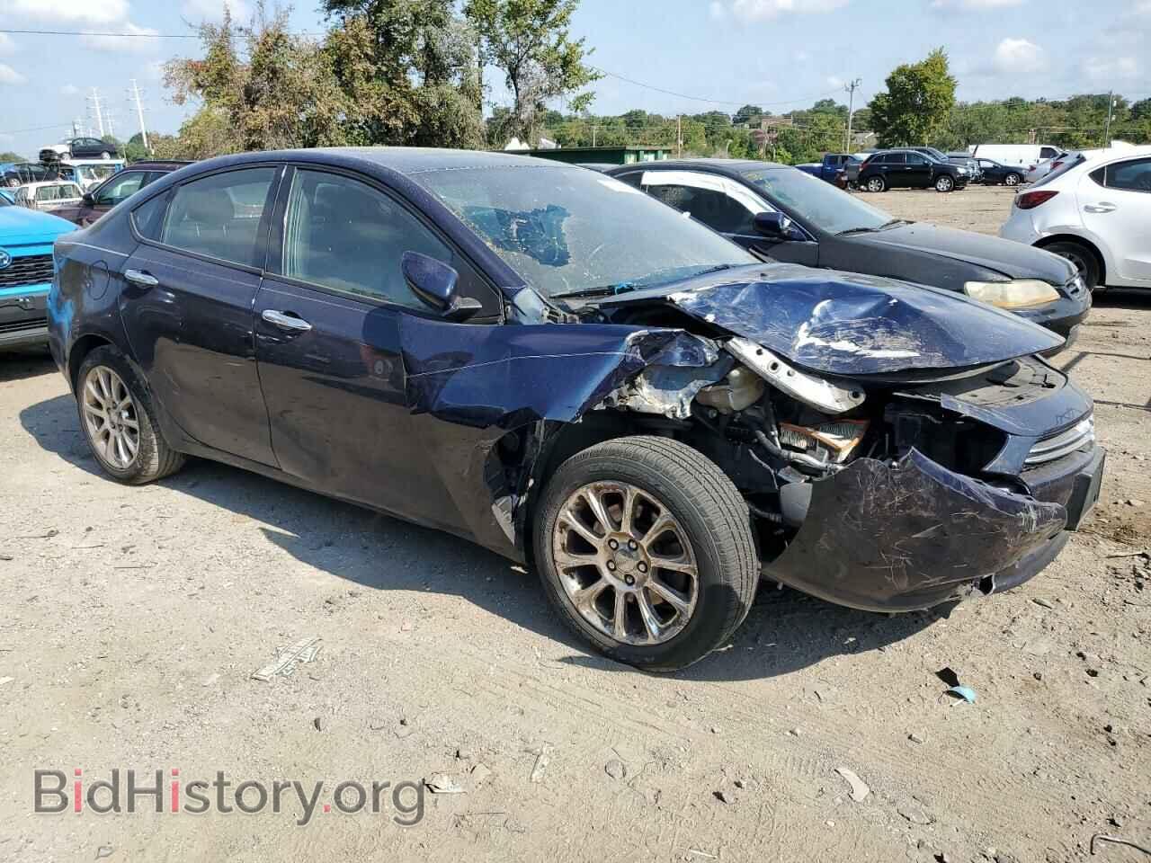 2013 DODGE DART - VIN: 1C3CDFCA1DD148119 - Фото 4