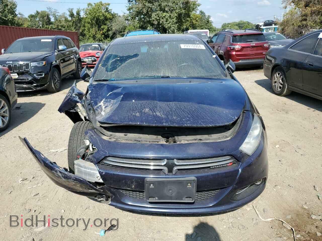 2013 DODGE DART - VIN: 1C3CDFCA1DD148119 - Фото 5