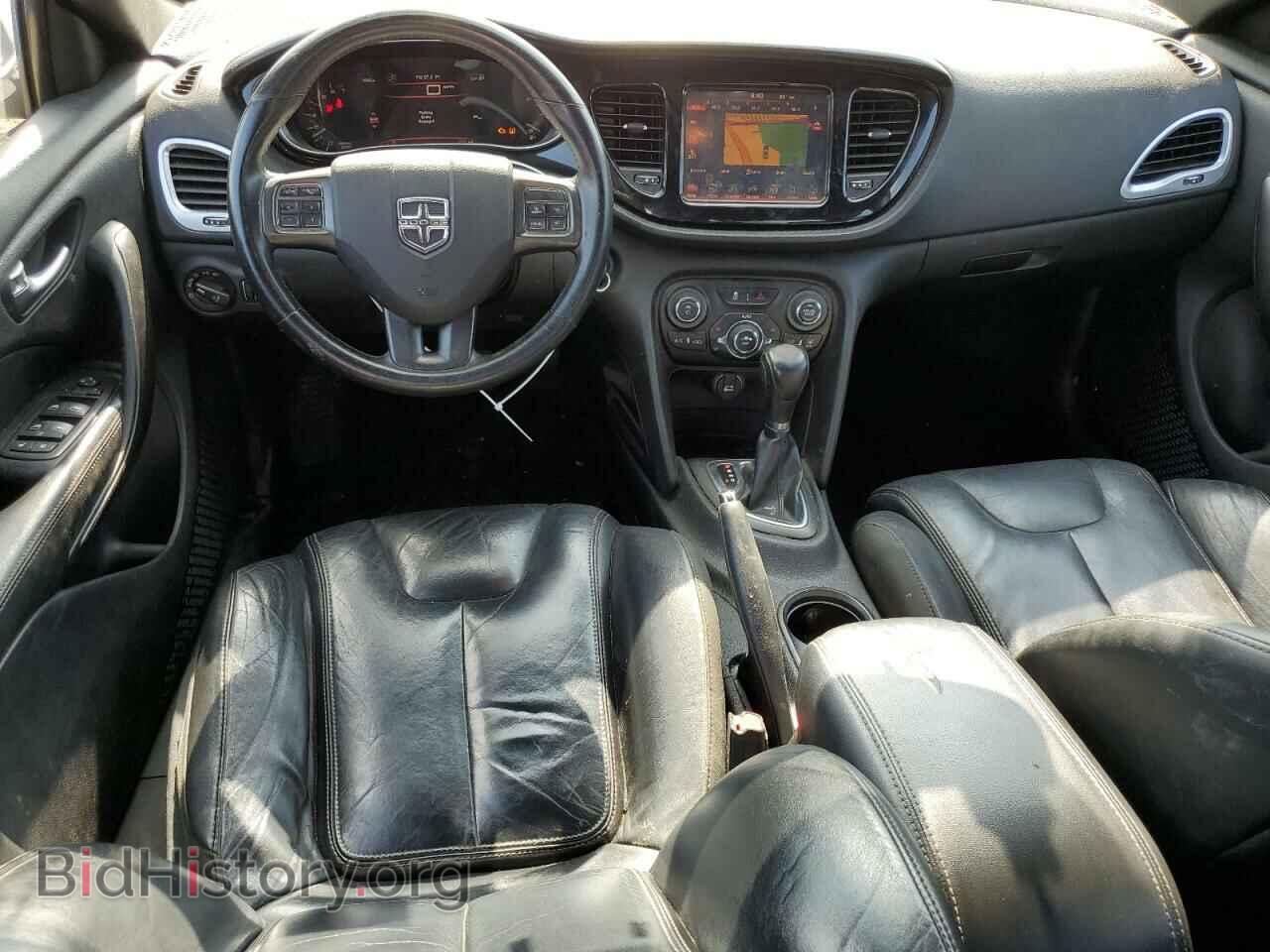 2013 DODGE DART - VIN: 1C3CDFCA1DD148119 - Фото 8