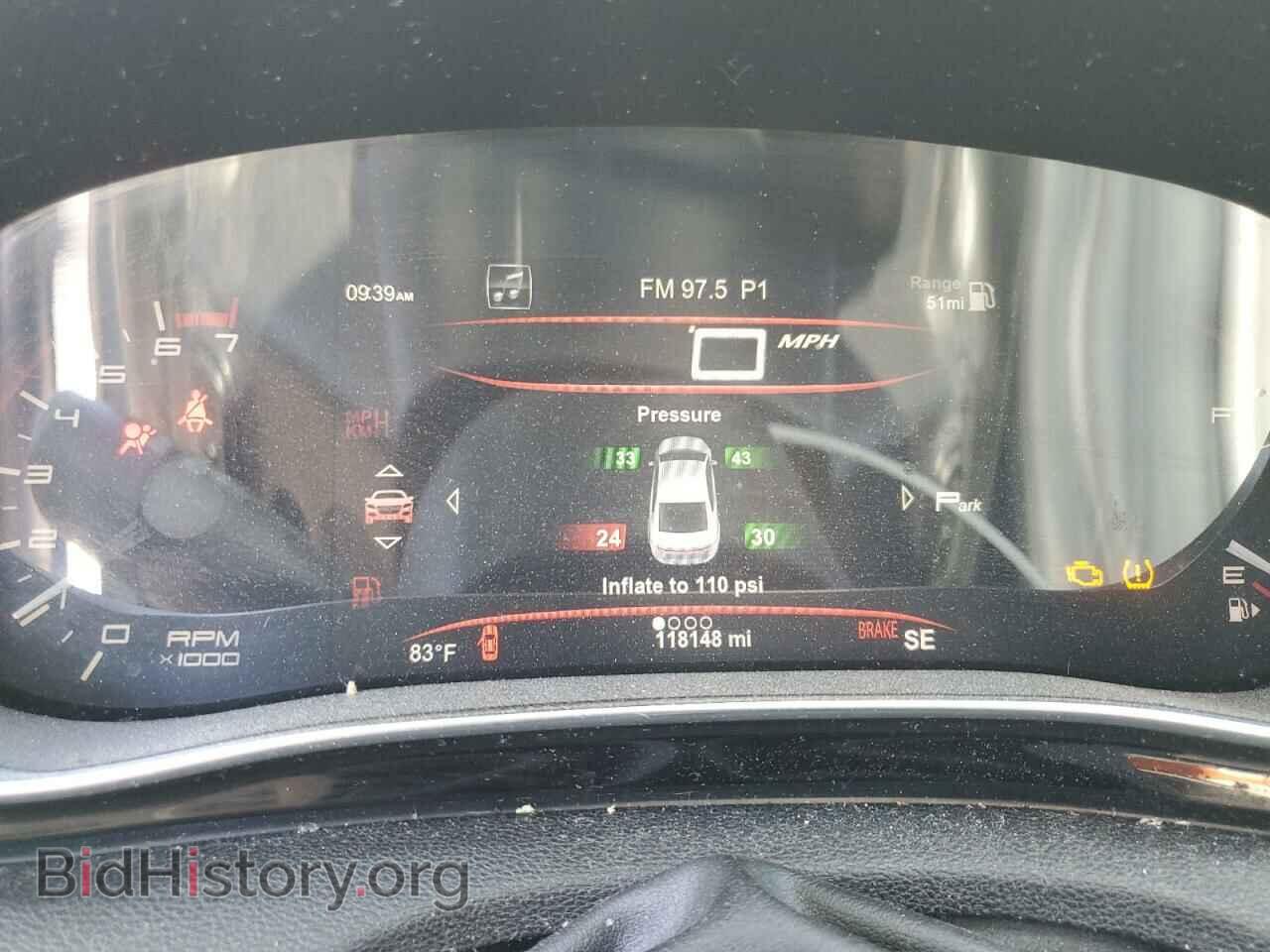 2013 DODGE DART - VIN: 1C3CDFCA1DD148119 - Фото 9