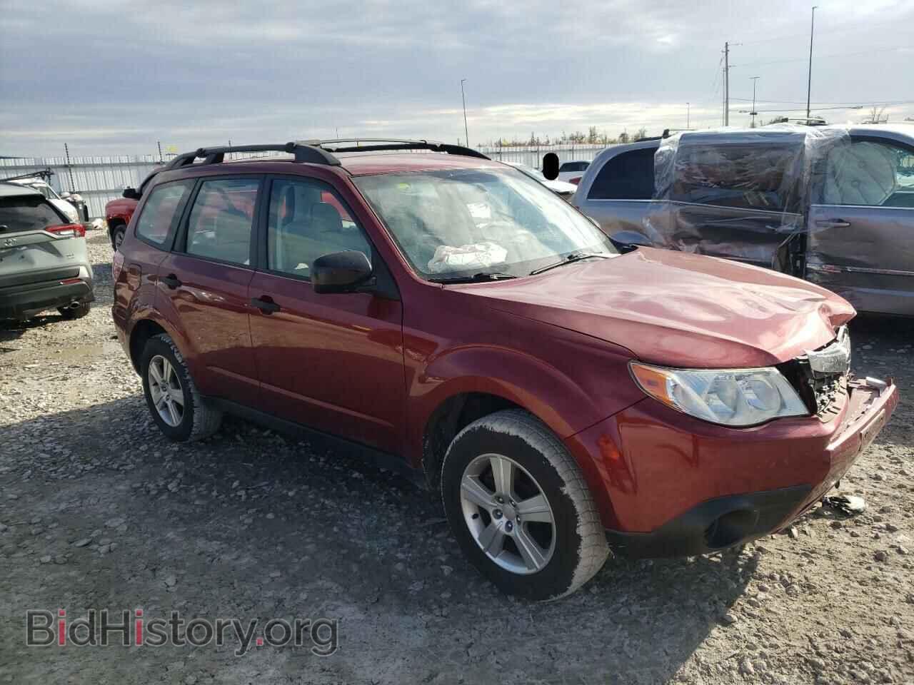 2011 SUBARU FORESTER - VIN: JF2SHABC0BH700122 - Фото 4