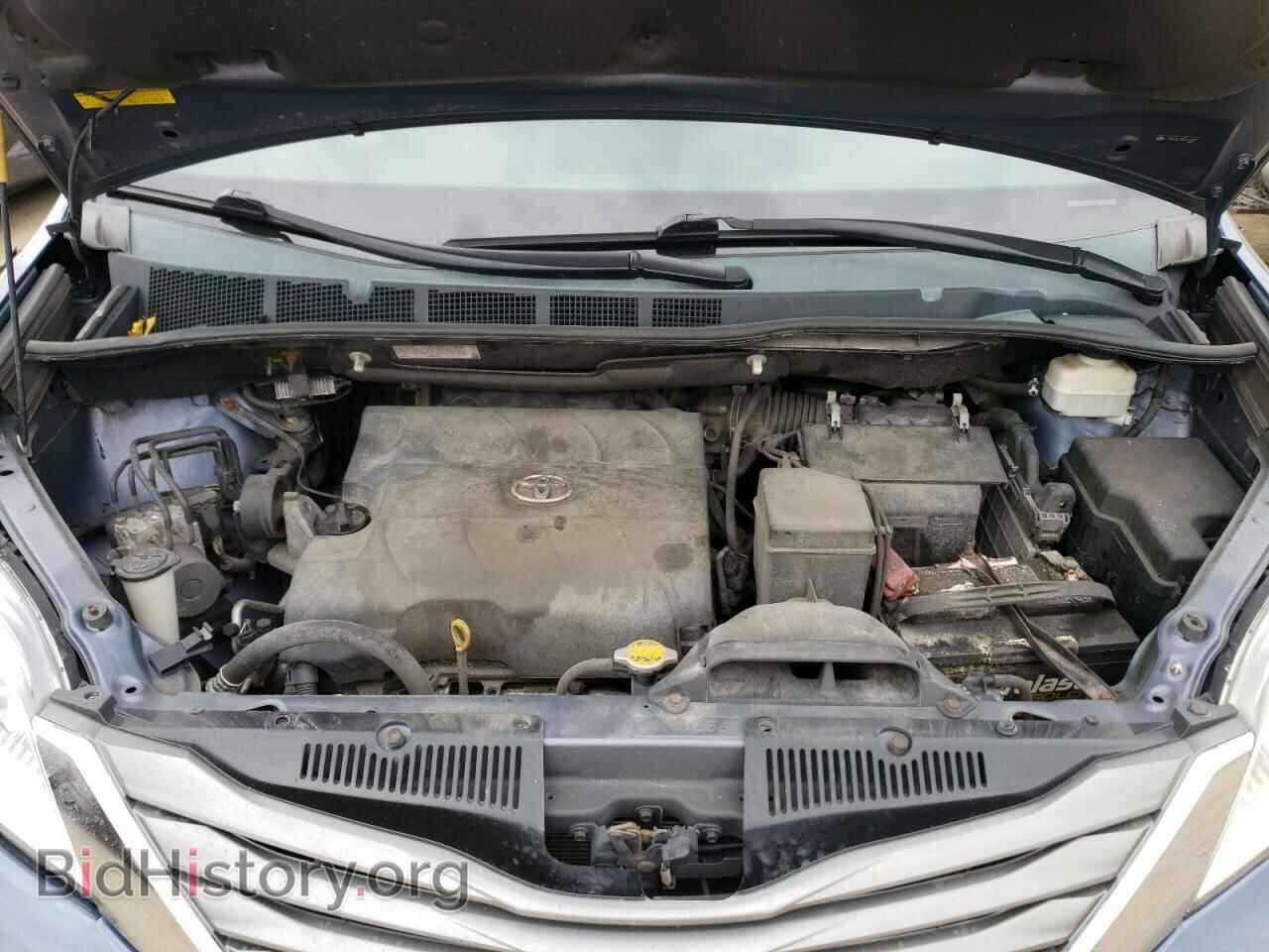 2013 TOYOTA All Models - VIN: 5TDYK3DC7DS402202 - Фото 12