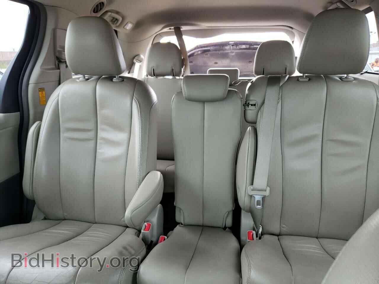 2013 TOYOTA All Models - VIN: 5TDYK3DC7DS402202 - Фото 10