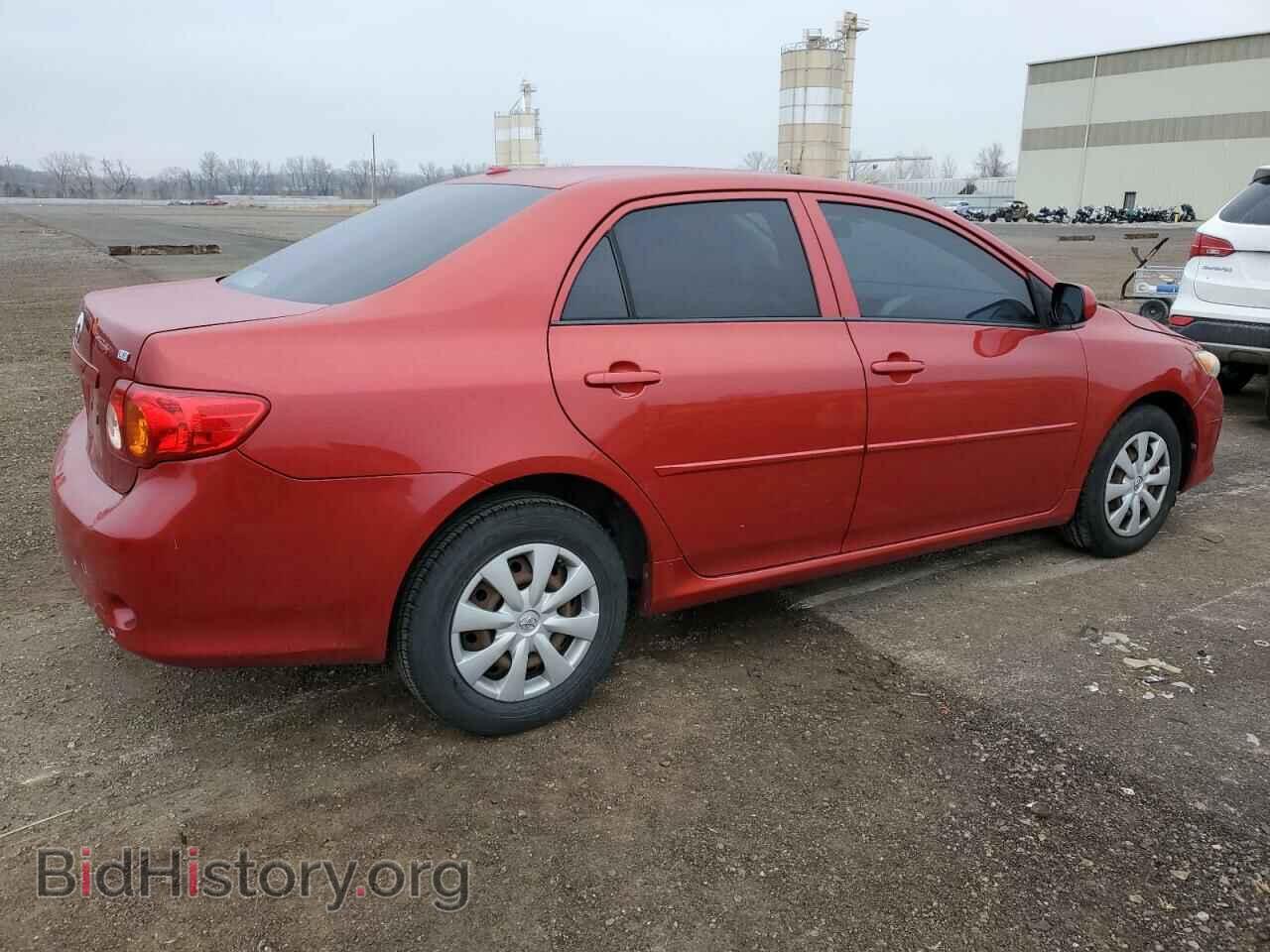 2009 TOYOTA COROLLA - VIN: JTDBL40E899054366 - Photo 3