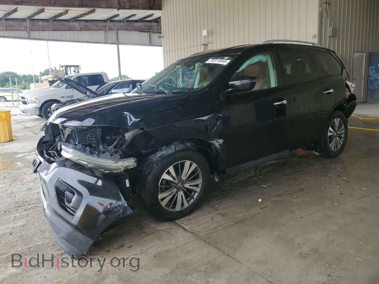 Фотография 5N1DR2MN8HC663296 - NISSAN PATHFINDER 2017