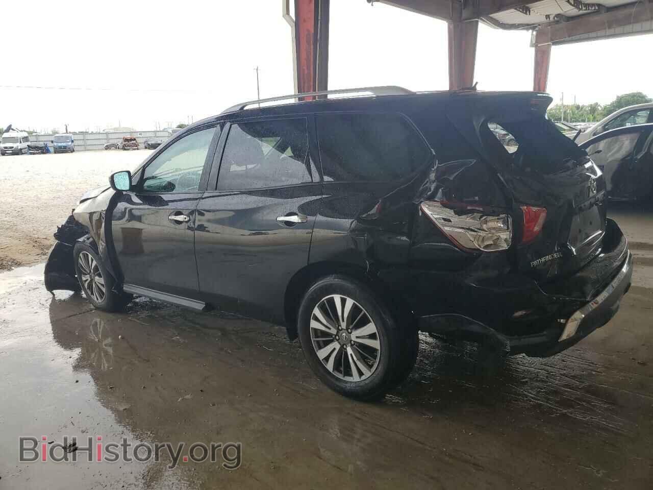 2017 NISSAN PATHFINDER - VIN: 5N1DR2MN8HC663296 - Фото 2