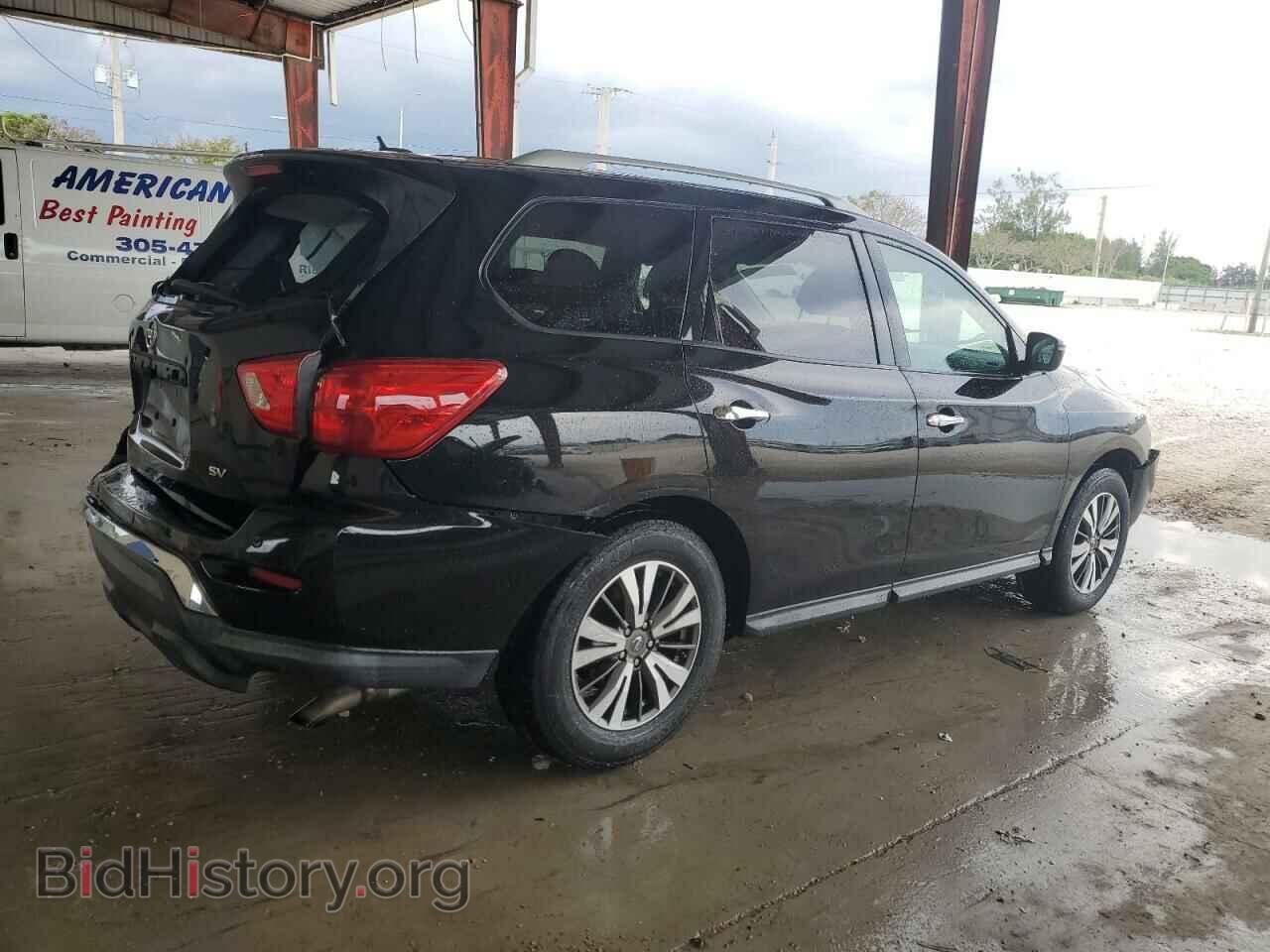 2017 NISSAN PATHFINDER - VIN: 5N1DR2MN8HC663296 - Фото 3