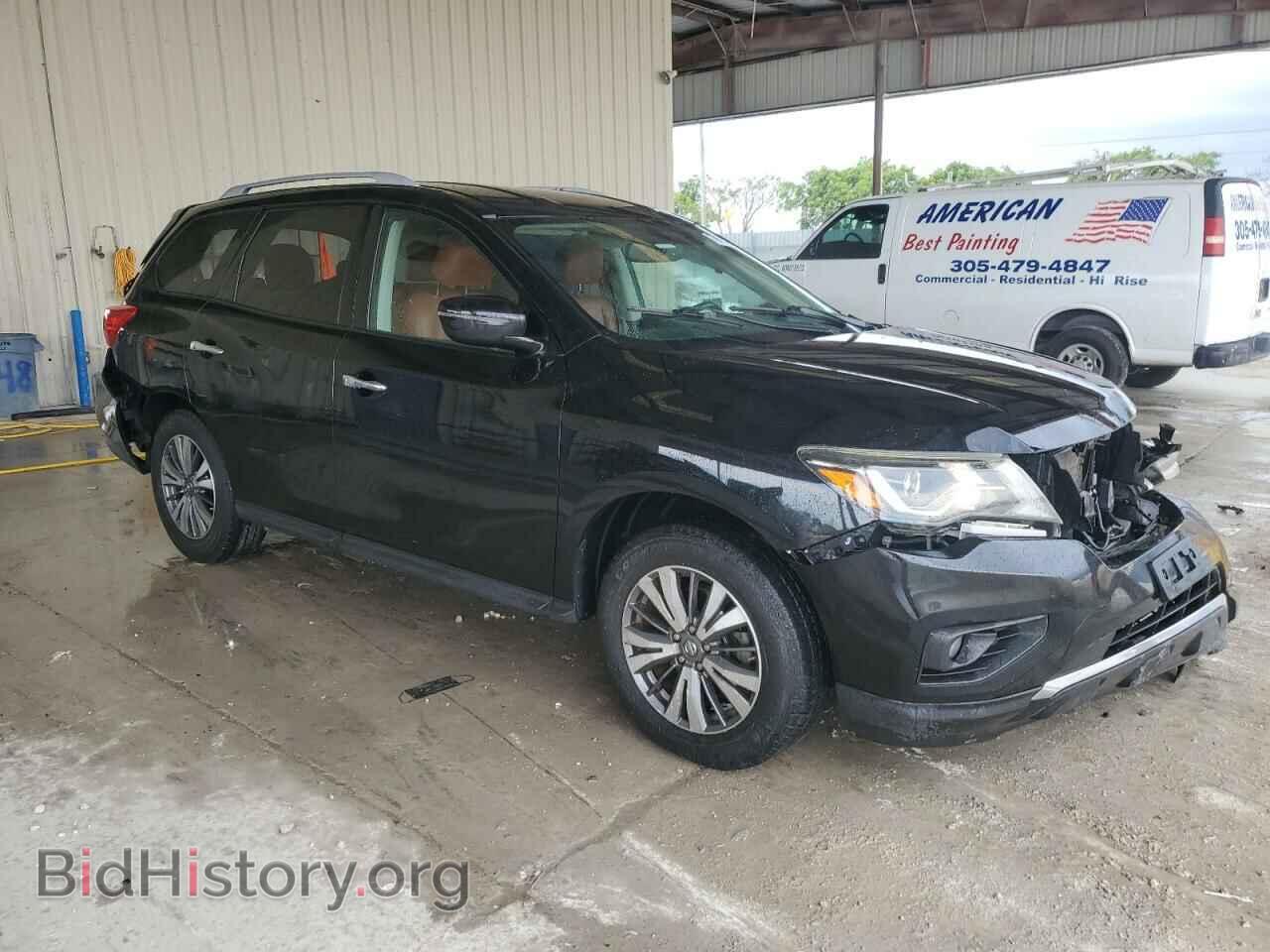 2017 NISSAN PATHFINDER - VIN: 5N1DR2MN8HC663296 - Фото 4