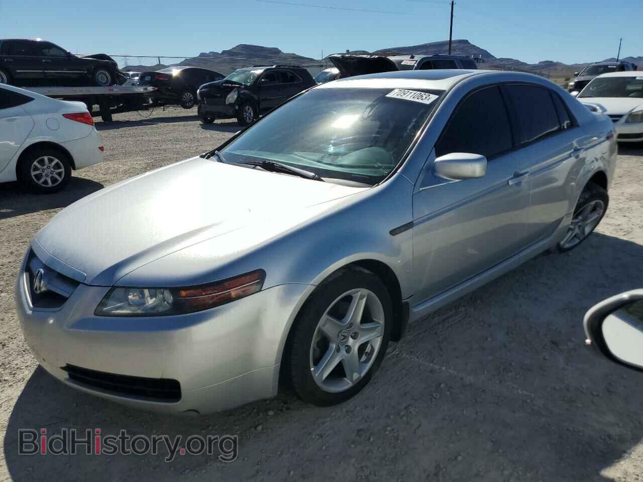 Photo 19UUA66216A007795 - ACURA TL 2006