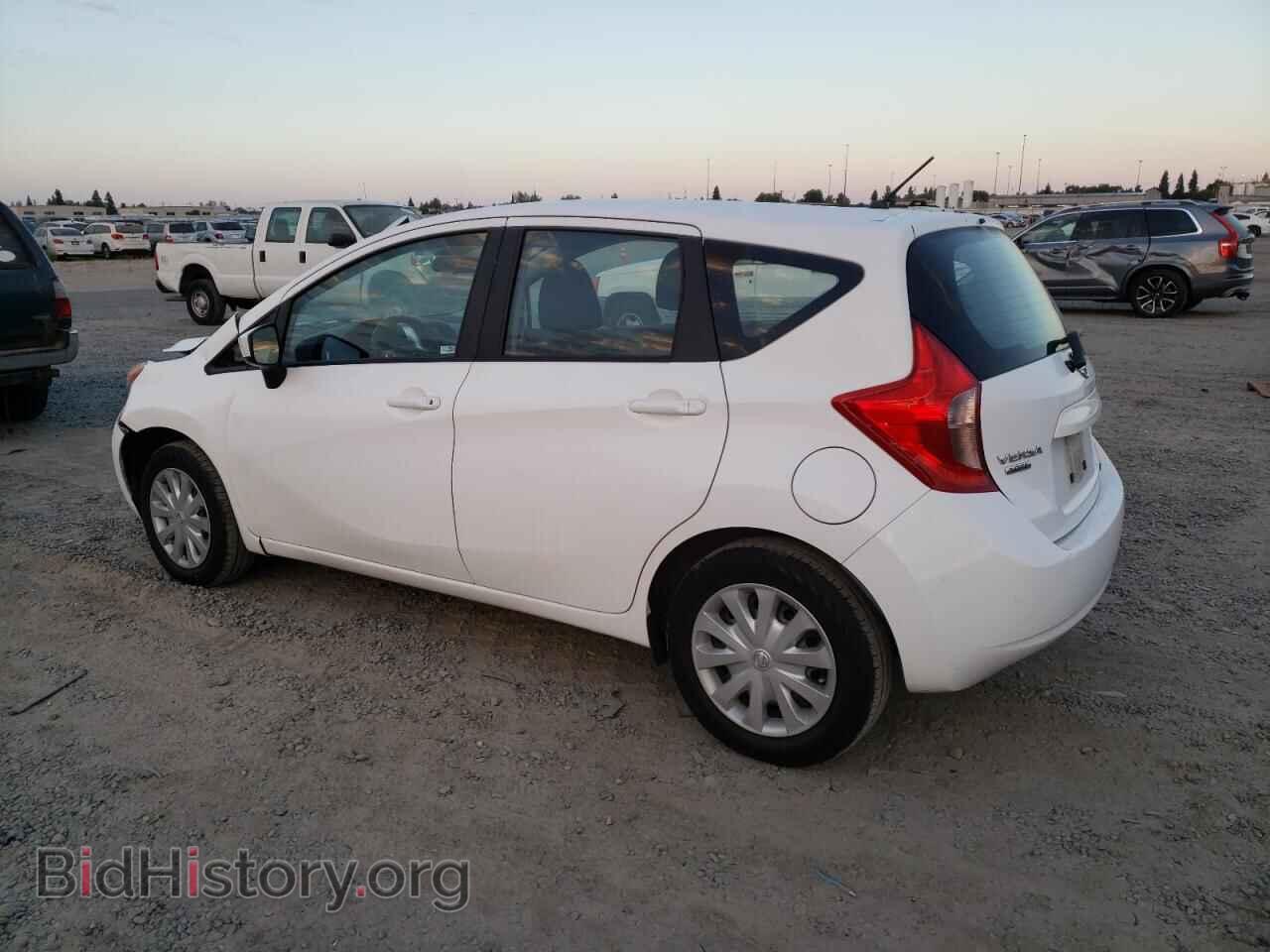 2015 NISSAN VERSA - VIN: 3N1CE2CP0FL401629 - Фото 2