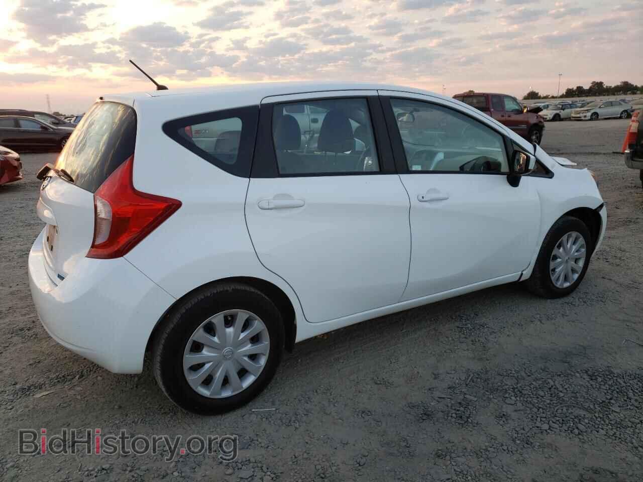2015 NISSAN VERSA - VIN: 3N1CE2CP0FL401629 - Фото 3