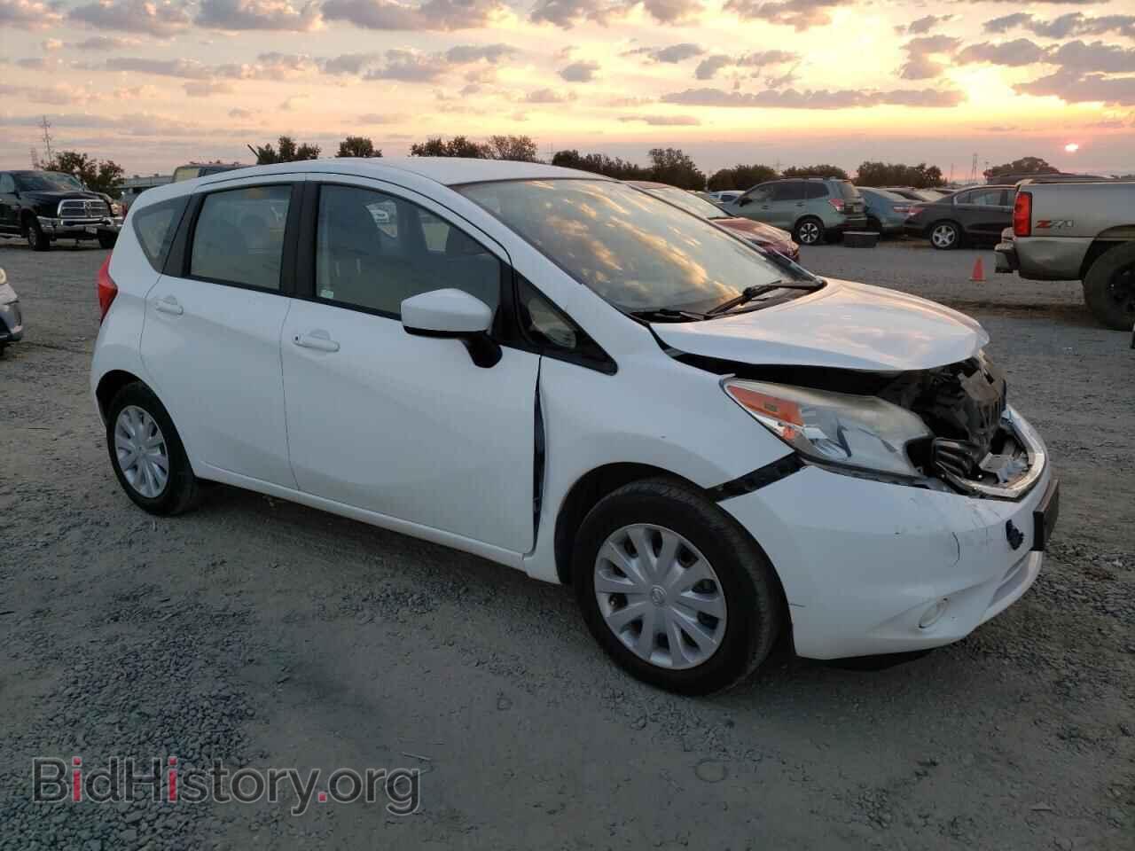 2015 NISSAN VERSA - VIN: 3N1CE2CP0FL401629 - Фото 4
