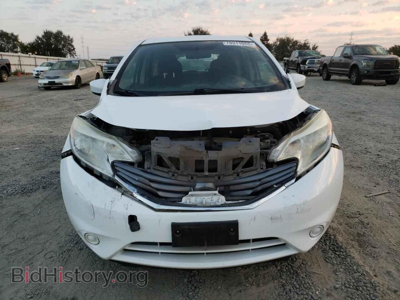 2015 NISSAN VERSA - VIN: 3N1CE2CP0FL401629 - Фото 5