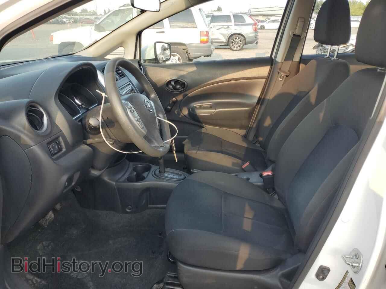 2015 NISSAN VERSA - VIN: 3N1CE2CP0FL401629 - Фото 7