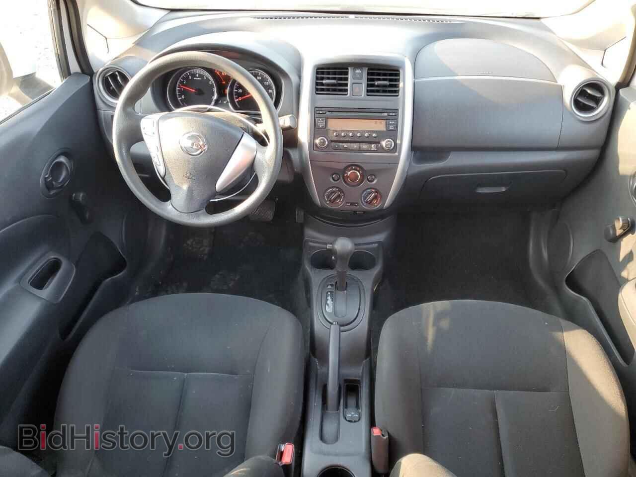 2015 NISSAN VERSA - VIN: 3N1CE2CP0FL401629 - Фото 8
