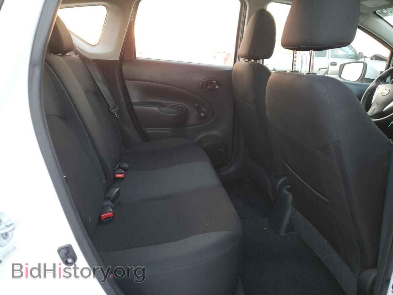 2015 NISSAN VERSA - VIN: 3N1CE2CP0FL401629 - Фото 10