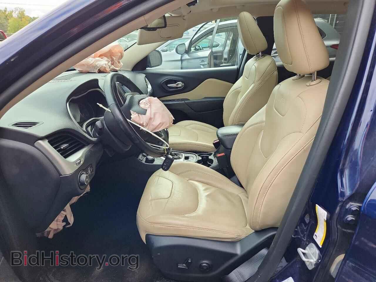 2015 JEEP CHEROKEE - VIN: 1C4PJMDB5FW552601 - Photo 7