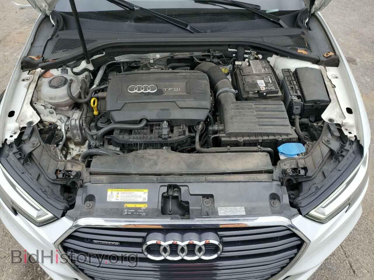 2019 AUDI A3 - VIN: WAUJEHFF6KA110898 - Фото 11