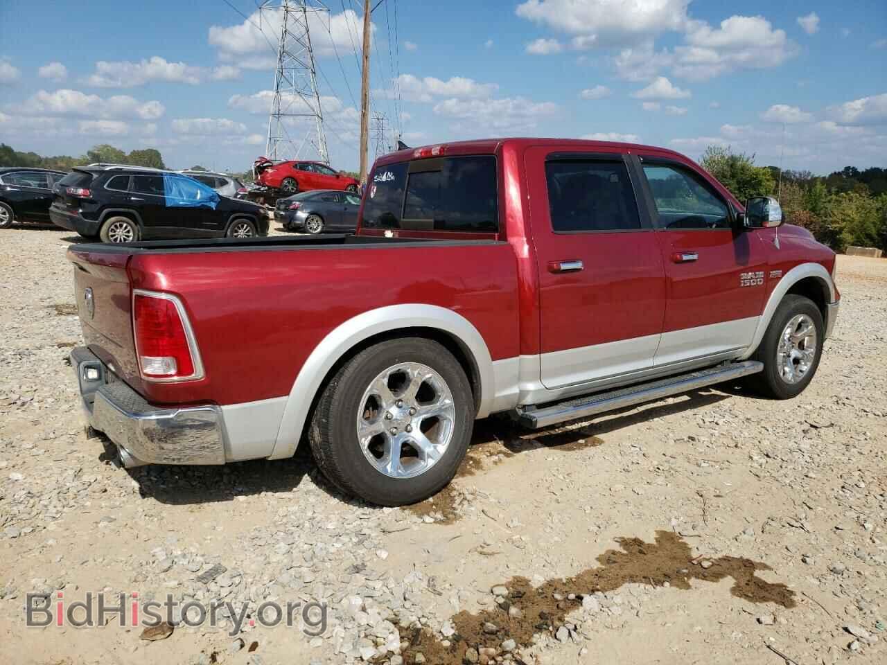 2013 RAM 1500 - VIN: 1C6RR6NT0DS517464 - Фото 3