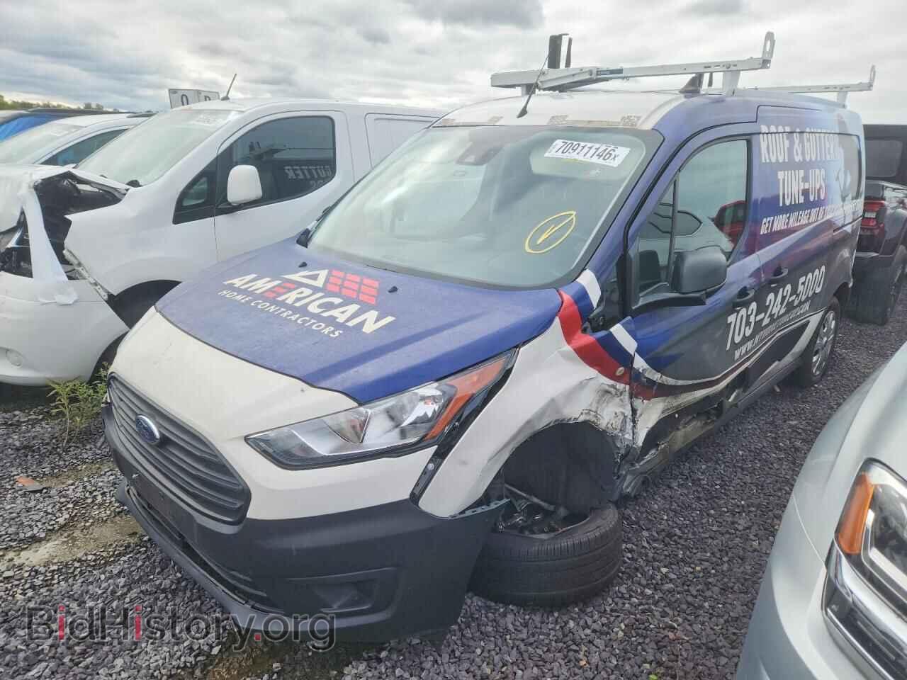 Фотография NM0LS7S24P1570552 - FORD TRANSIT 2023