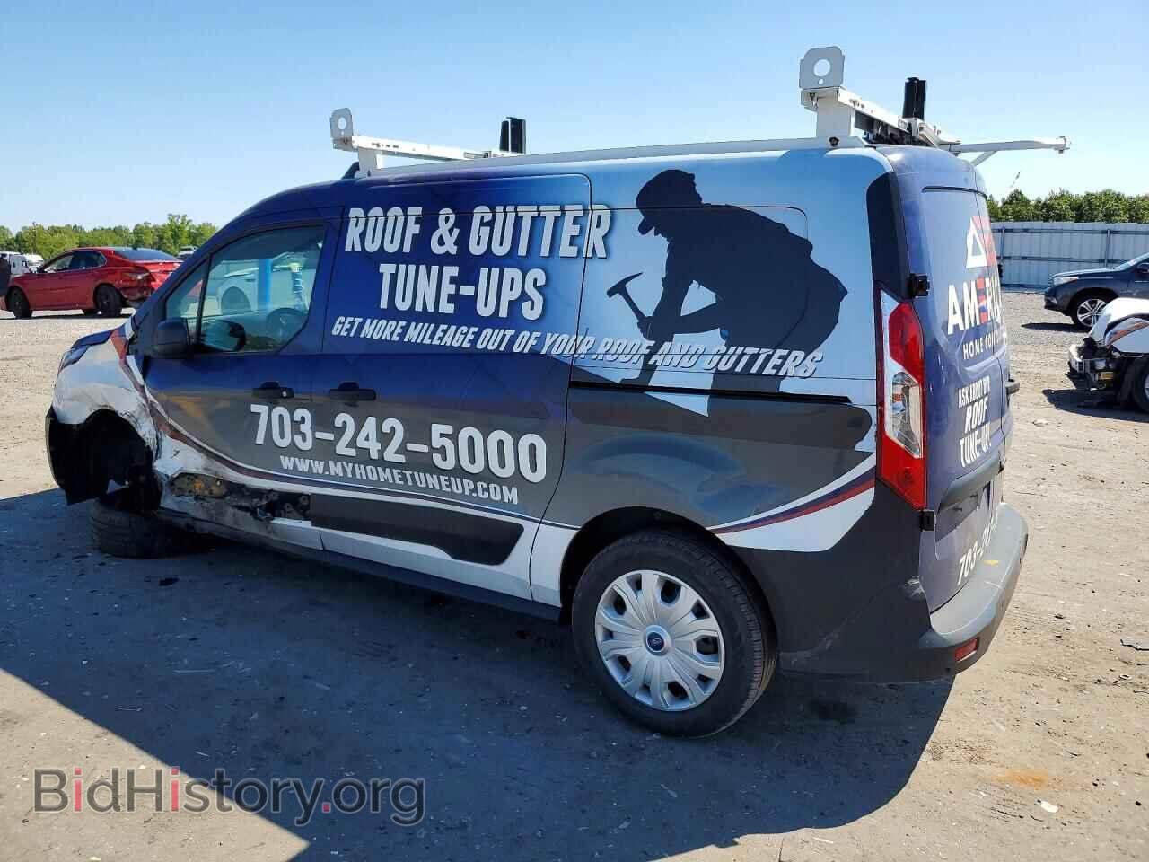 2023 FORD TRANSIT - VIN: NM0LS7S24P1570552 - Photo 2