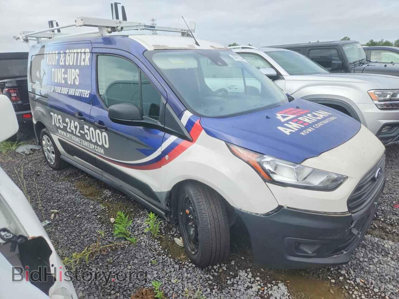 2023 FORD TRANSIT - VIN: NM0LS7S24P1570552 - Photo 4