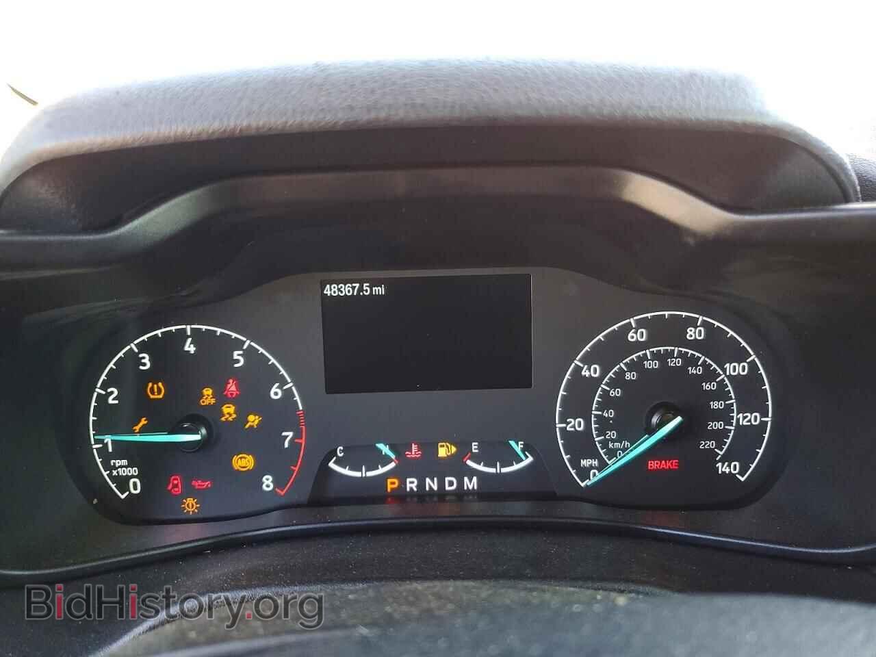 2023 FORD TRANSIT - VIN: NM0LS7S24P1570552 - Photo 9