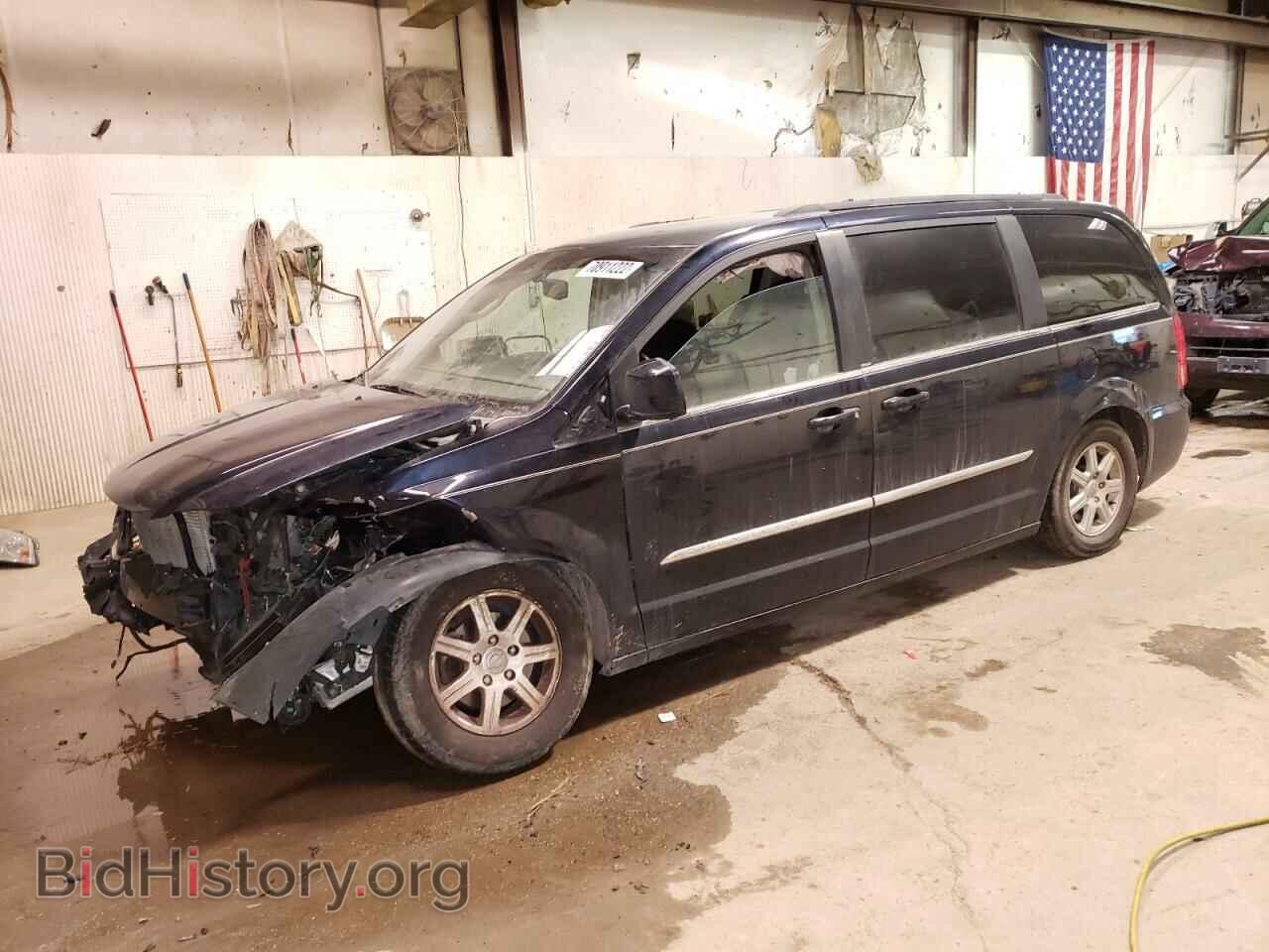 Photo 2A4RR5DGXBR623789 - CHRYSLER MINIVAN 2011