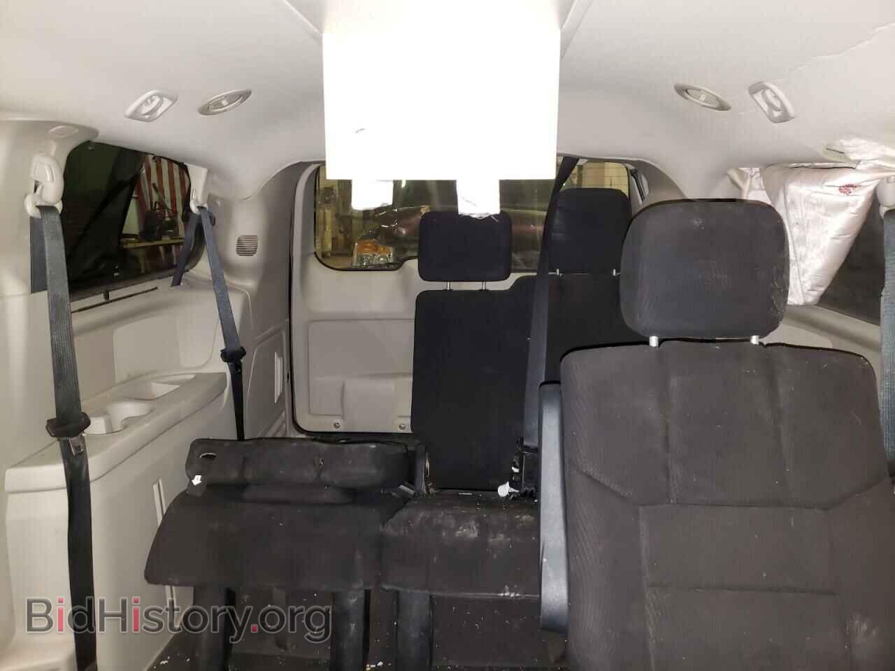 2011 CHRYSLER MINIVAN - VIN: 2A4RR5DGXBR623789 - Фото 10