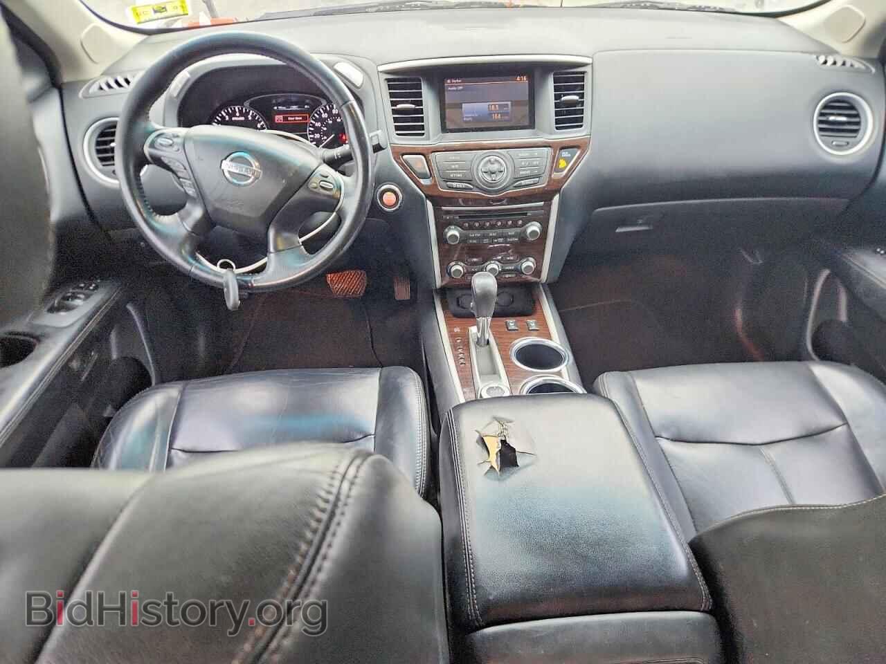 2013 NISSAN PATHFINDER - VIN: 5N1AR2MM5DC624427 - Фото 8