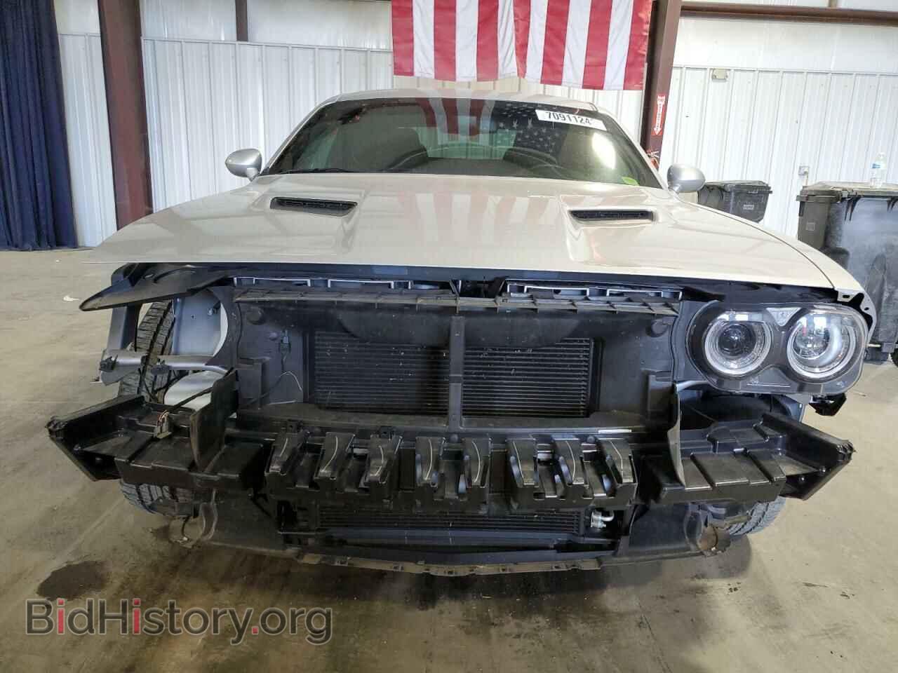 2022 DODGE CHALLENGER - VIN: 2C3CDZAGXNH204281 - Фото 5