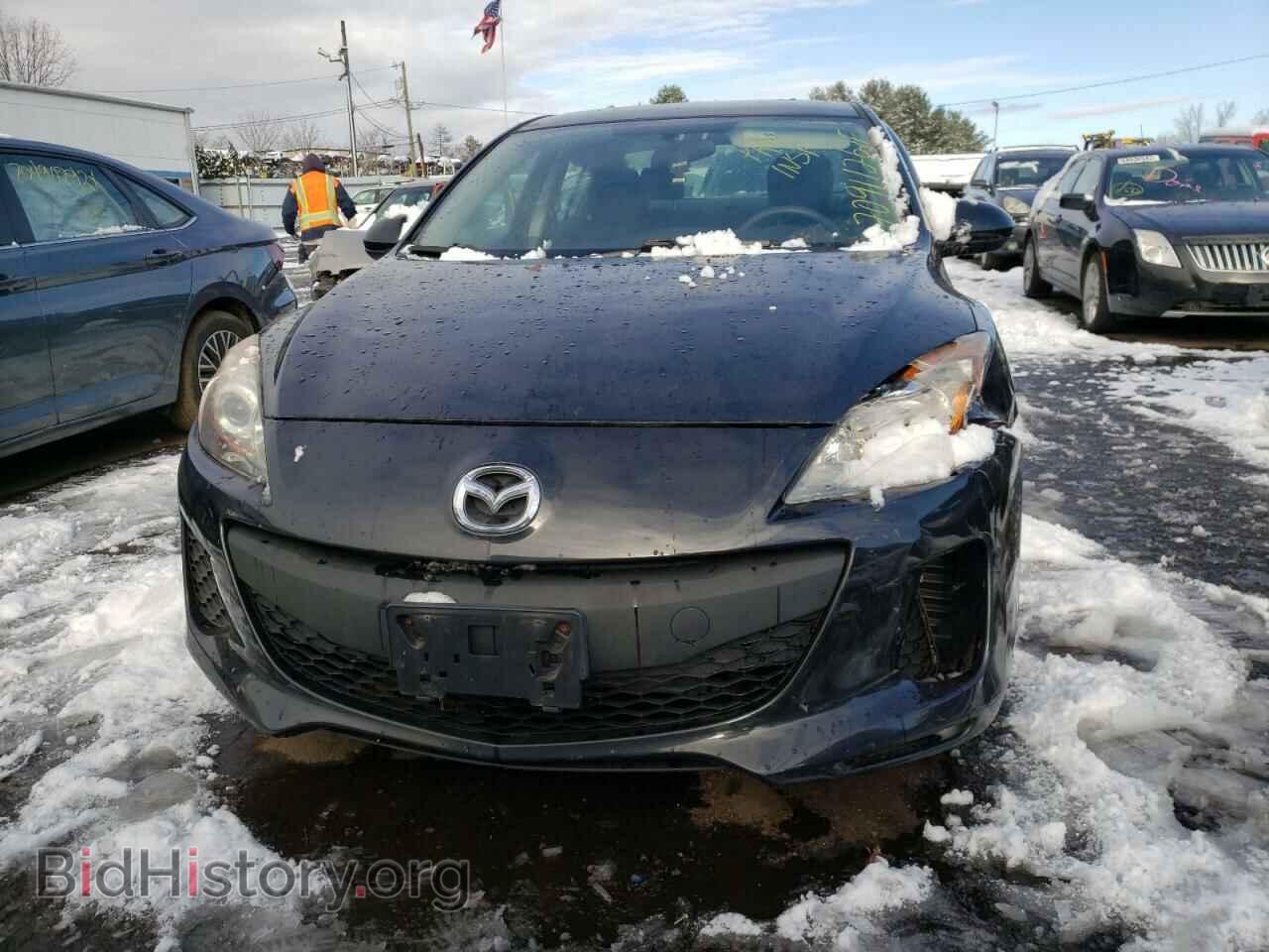 2012 MAZDA 3 - VIN: JM1BL1VG8C1506864 - Фото 5