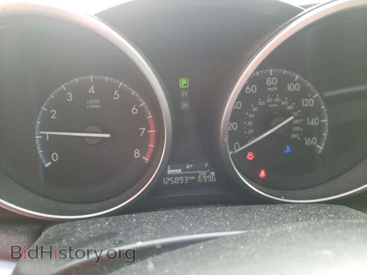 2012 MAZDA 3 - VIN: JM1BL1VG8C1506864 - Фото 9