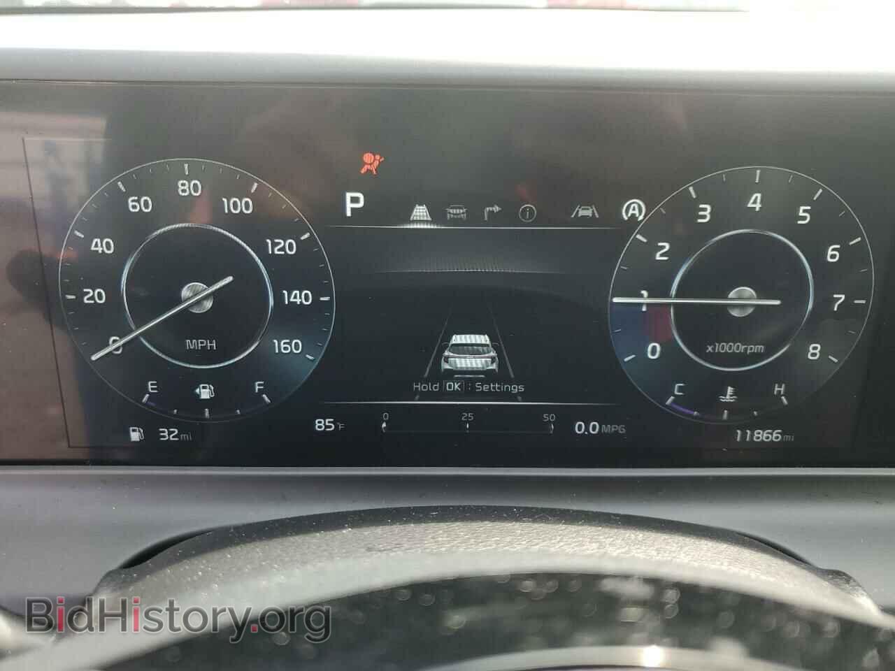 2024 KIA SELTOS - VIN: KNDER2AA8R7487659 - Фото 9