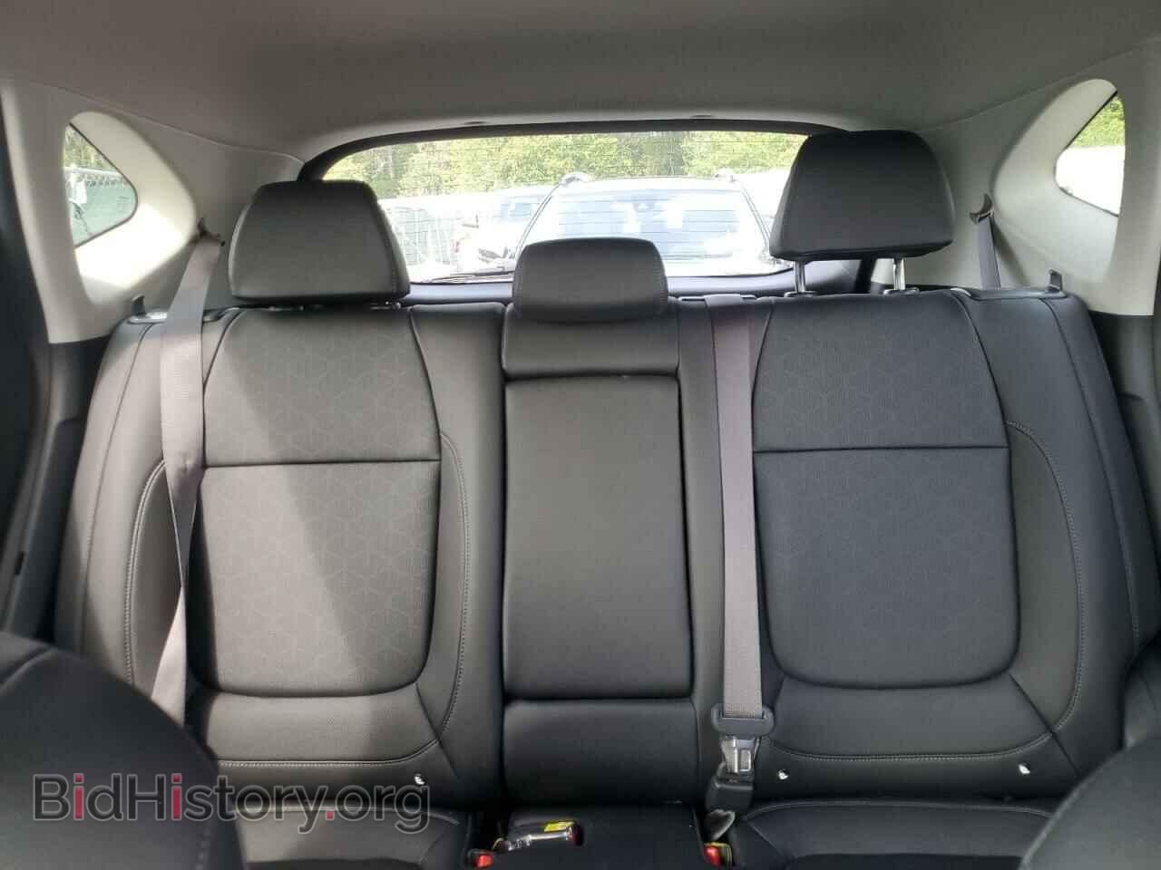 2024 KIA SELTOS - VIN: KNDER2AA8R7487659 - Фото 10