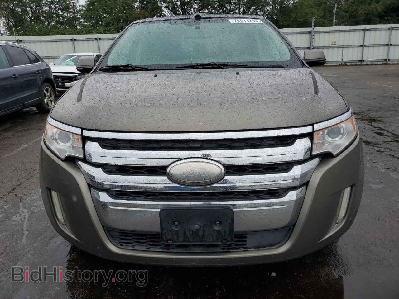 2013 FORD EDGE - VIN: 2FMDK3KC4DBA62201 - Photo 5