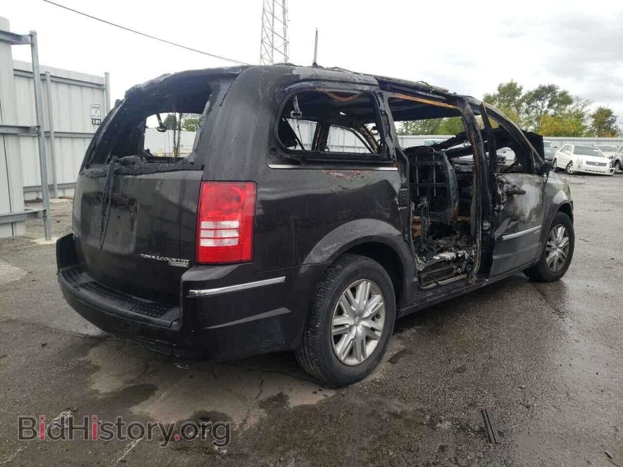 2010 CHRYSLER MINIVAN - VIN: 2A4RR5DX3AR293640 - Фото 3