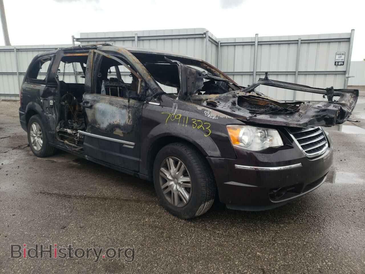 2010 CHRYSLER MINIVAN - VIN: 2A4RR5DX3AR293640 - Фото 4