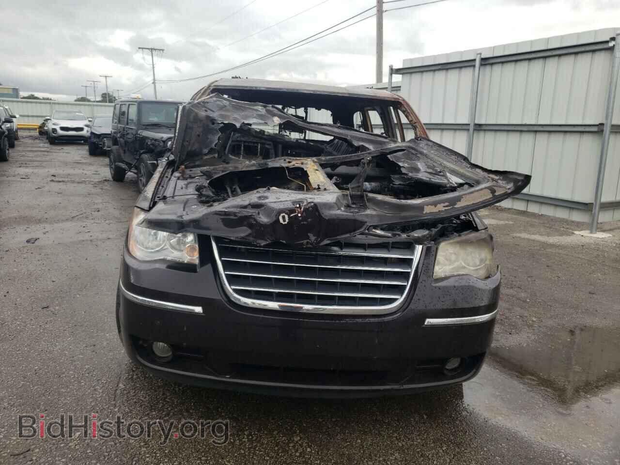 2010 CHRYSLER MINIVAN - VIN: 2A4RR5DX3AR293640 - Фото 5