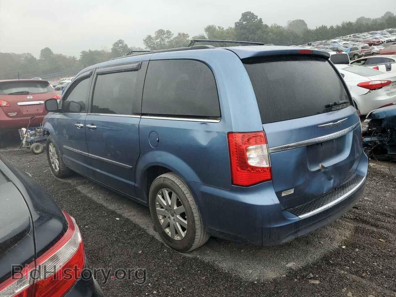 2012 CHRYSLER MINIVAN - VIN: 2C4RC1CGXCR181972 - Фото 2
