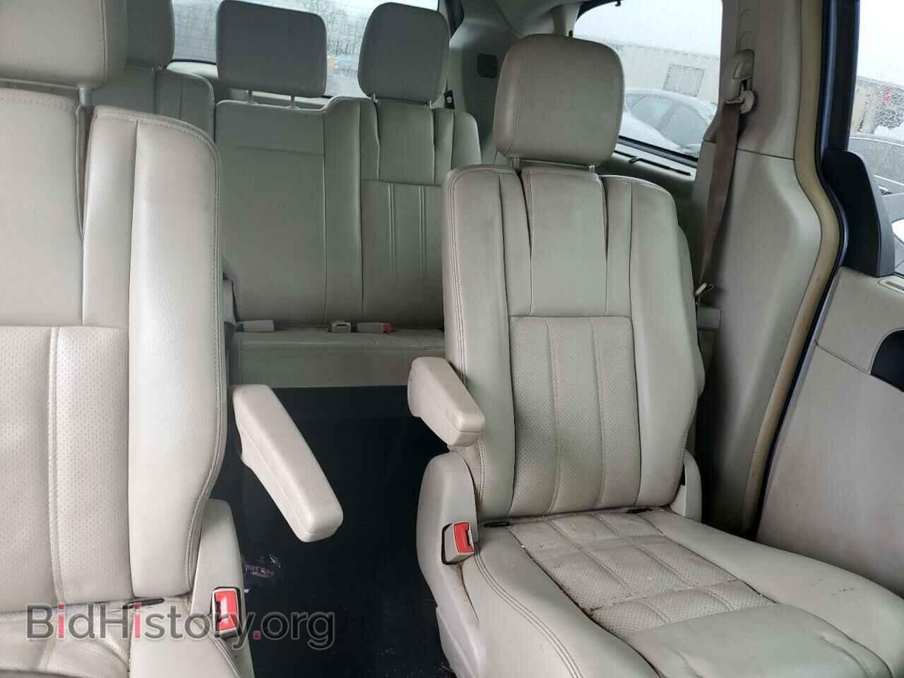 2012 CHRYSLER MINIVAN - VIN: 2C4RC1CGXCR181972 - Фото 10