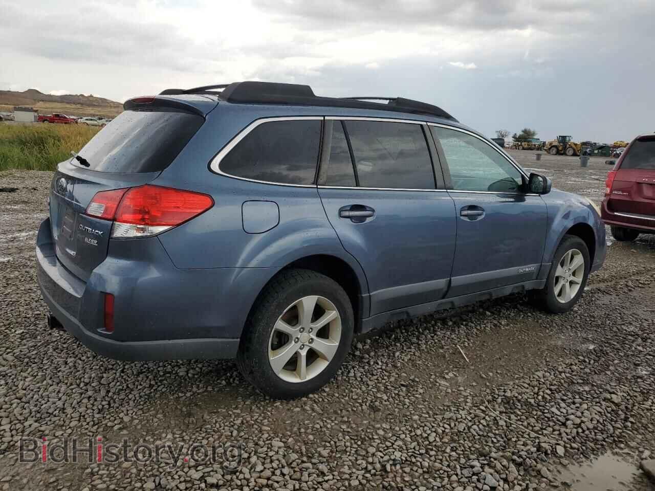 2013 SUBARU OUTBACK - VIN: 4S4BRBCC9D3278783 - Фото 3