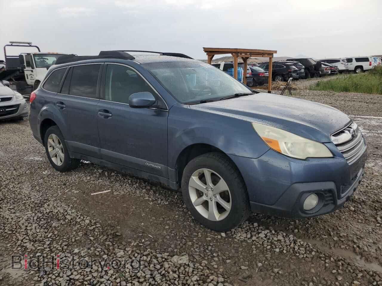 2013 SUBARU OUTBACK - VIN: 4S4BRBCC9D3278783 - Фото 4
