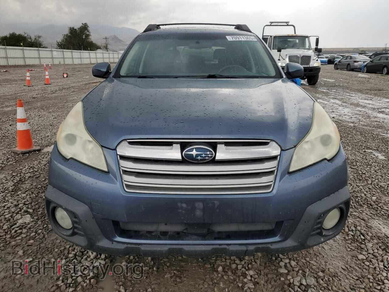 2013 SUBARU OUTBACK - VIN: 4S4BRBCC9D3278783 - Фото 5