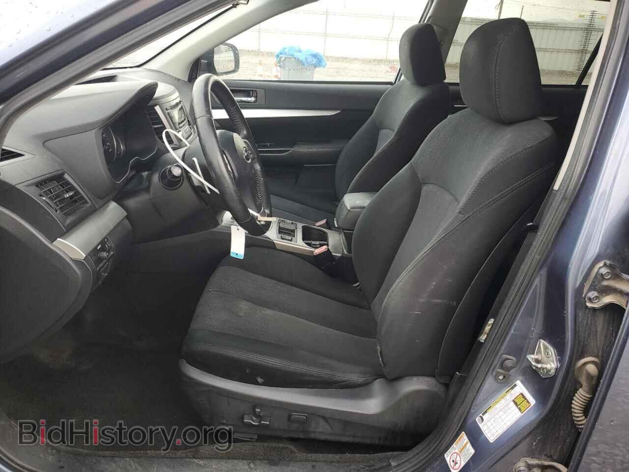 2013 SUBARU OUTBACK - VIN: 4S4BRBCC9D3278783 - Фото 7