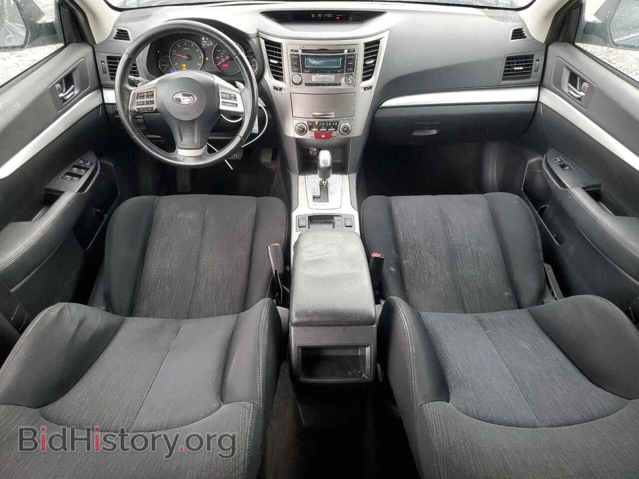 2013 SUBARU OUTBACK - VIN: 4S4BRBCC9D3278783 - Фото 8